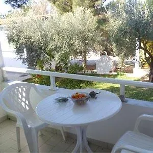 Bungalows Camping Kouyoni Gerakini 0*,
