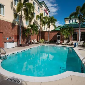 Hilton Garden Ybor Historic District Otel Tampa
