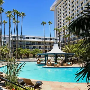 Angeles Airport Marriott Otel Los Angeles