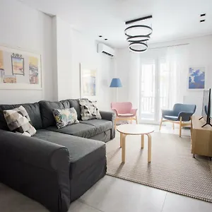Daire Spacious Unique Luxurious, Selanik