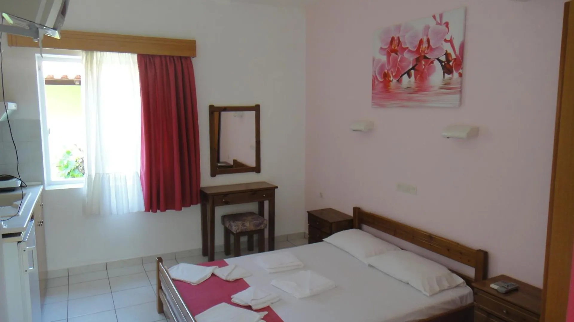 Bungalows Camping Kouyoni Gerakini Greece