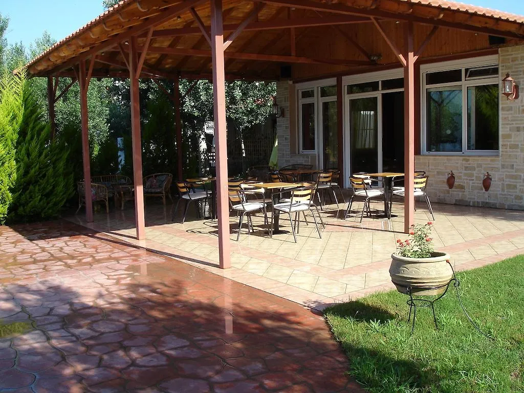 Campsite Bungalows Camping Kouyoni Gerakini Greece