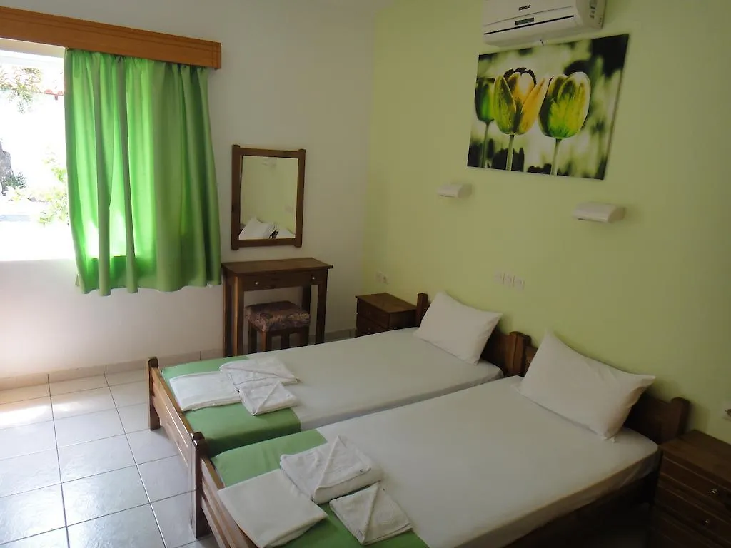 Bungalows Camping Kouyoni Gerakini Greece