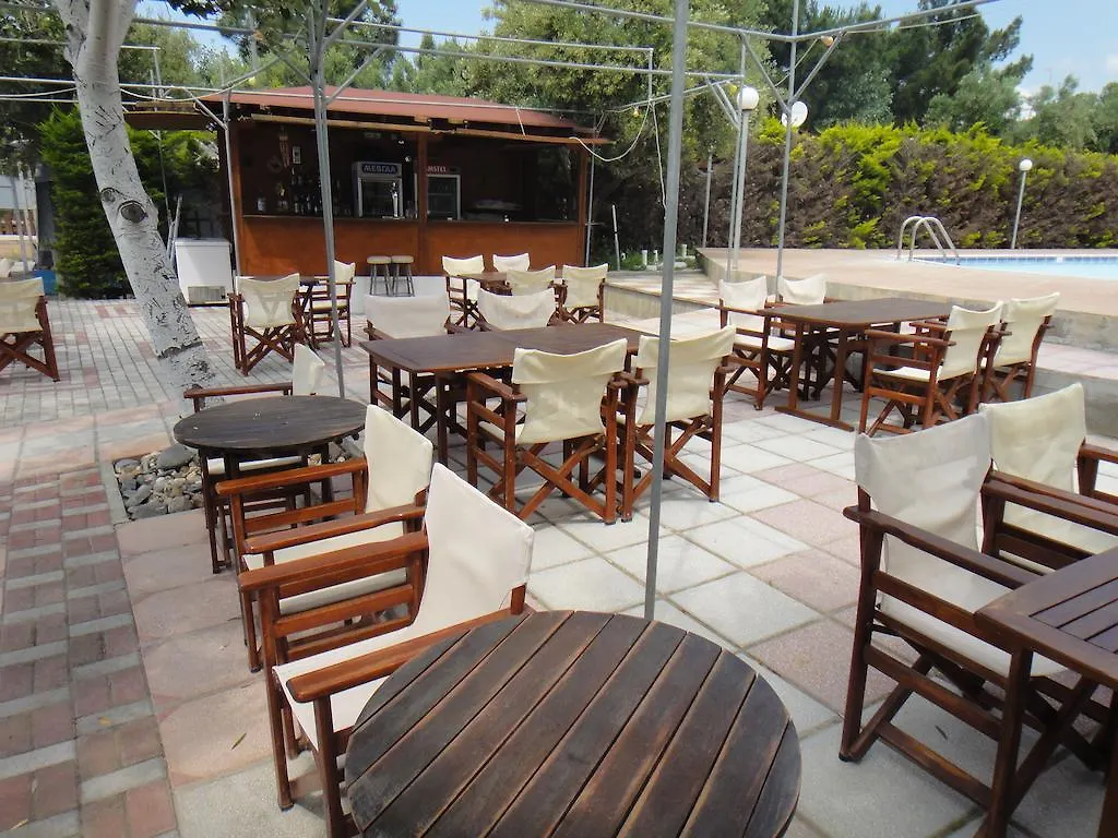 Bungalows Camping Kouyoni Gerakini 0*,